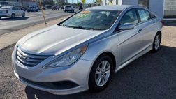 2014 Hyundai Sonata GLS