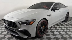2023 Mercedes-Benz AMG GT 63 S
