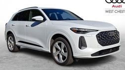 2025 Audi Q5 quattro Premium Plus TFSI