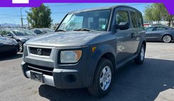 2005 Honda Element EX