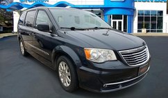 2014 Chrysler Town and Country Touring