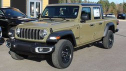 2026 Jeep Gladiator Sport
