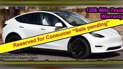 2022 Tesla Model Y Long Range