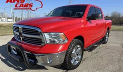 2019 Ram Ram Pickup 1500 Classic Big Horn