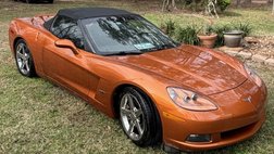 2007 Chevrolet Corvette 