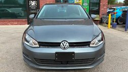 2017 Volkswagen Golf TSI S