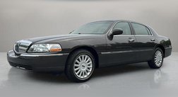 2005 Lincoln Town Car Signature