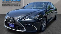 2021 Lexus ES 250 Base