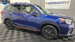 2024 Subaru Forester Sport