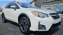 2017 Subaru Crosstrek 2.0i Premium