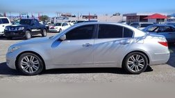 2010 Hyundai Genesis 3.8L V6