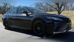 2021 Toyota Camry XSE