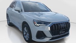 2023 Audi Q3 quattro S line Premium 45 TFSI