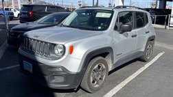 2016 Jeep Renegade Sport