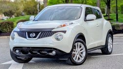 2012 Nissan JUKE SL
