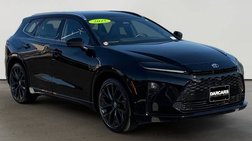 2025 Toyota Crown Signia Limited