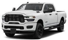 2026 Ram Ram Pickup 2500 Big Horn
