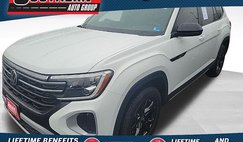 2024 Volkswagen Atlas Peak Edition SE 4Motion