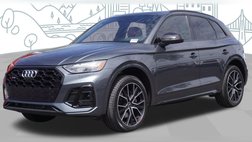2021 Audi SQ5 3.0T quattro Premium Plus