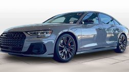 2026 Audi S8 4.0T quattro