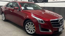 2014 Cadillac CTS 3.6L Luxury Collection