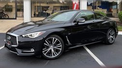 2018 Infiniti Q60 3.0T Luxe