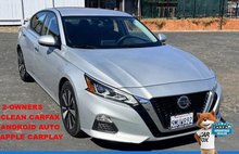 2021 Nissan Altima 2.5 SV