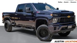 2024 Chevrolet Silverado 2500HD Custom