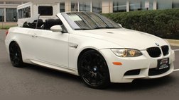 2008 BMW M3 Base