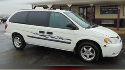 2005 Dodge Grand Caravan SE
