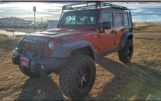 2009 Jeep Wrangler Unlimited Rubicon