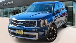 2024 Kia Telluride SX-Prestige