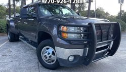 2011 GMC Sierra 3500HD SLT