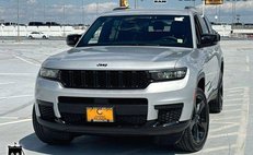 2022 Jeep Grand Cherokee L Altitude