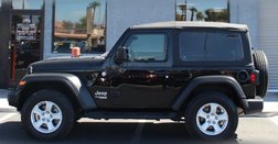 2021 Jeep Wrangler Sport S