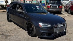 2015 Audi S4 3.0T quattro Premium Plus