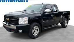 2008 Chevrolet Silverado 1500 LT1