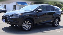 2020 Lexus NX 300h Base