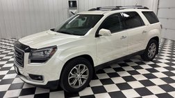 2015 GMC Acadia SLT-2
