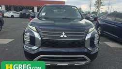 2022 Mitsubishi Outlander Black Edition
