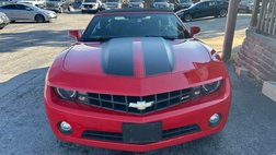 2011 Chevrolet Camaro LT