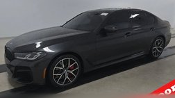 2023 BMW 5 Series 540i