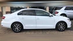 2018 Volkswagen Jetta 1.4T SE