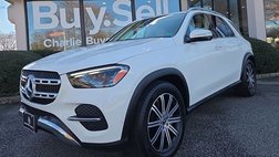 2025 Mercedes-Benz GLE-Class GLE 350 4MATIC