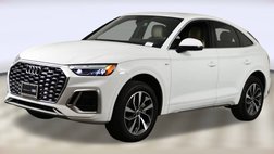2025 Audi Q5 Sportback quattro S line Premium 45 TFSI