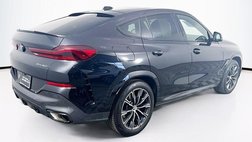 2024 BMW X6 xDrive40i