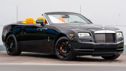 2017 Rolls-Royce Dawn Base