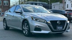 2019 Nissan Altima 2.5 S
