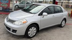 2009 Nissan Versa S