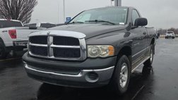 2003 Dodge Ram 1500 ST